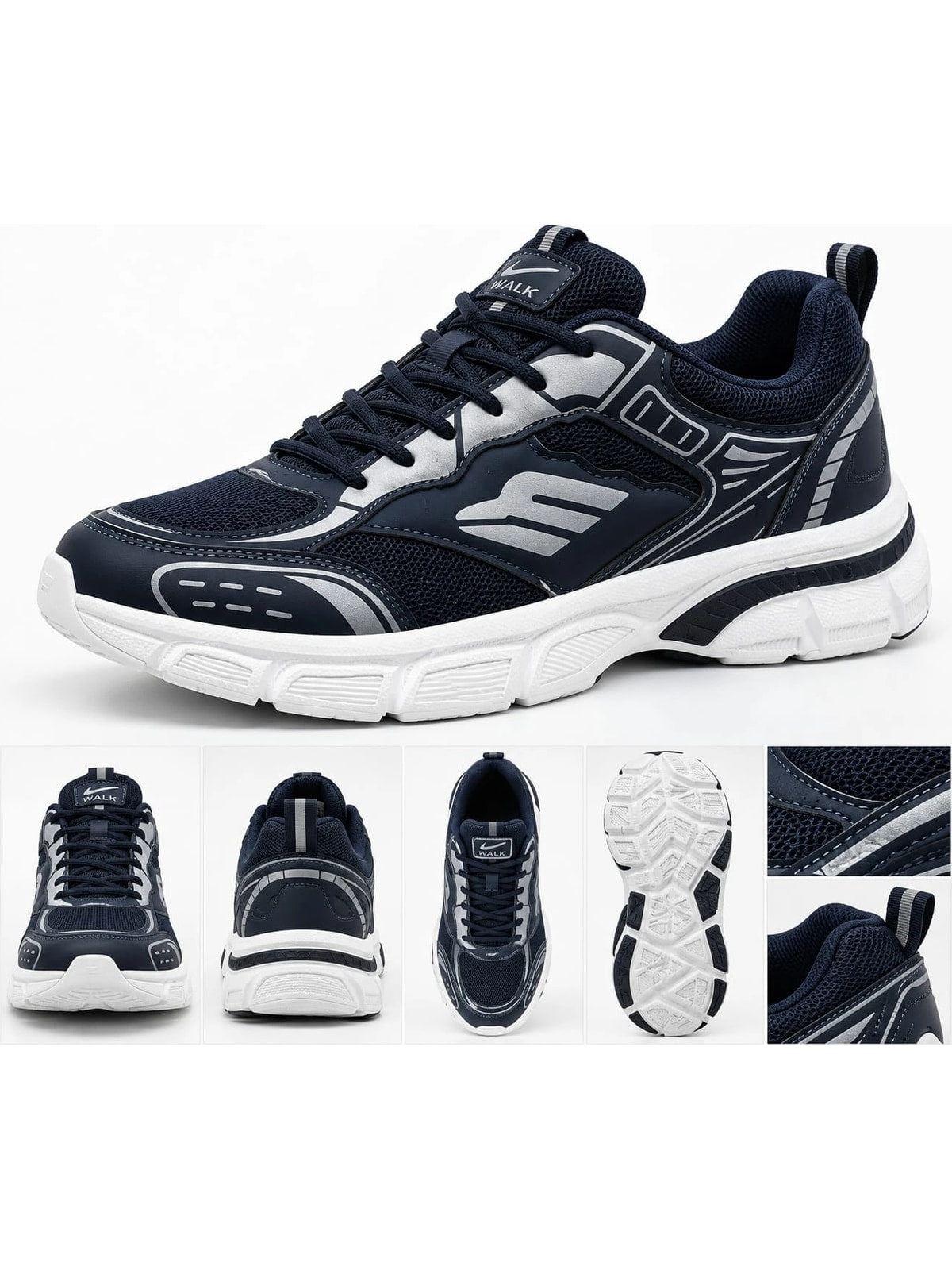 PowerStride Sports Shoes