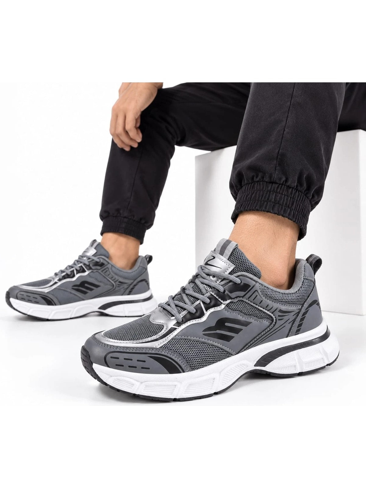 PowerStride Sports Shoes