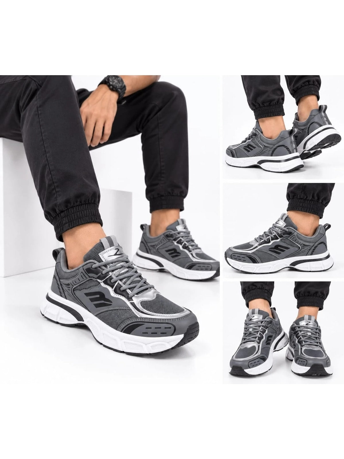 PowerStride Sports Shoes