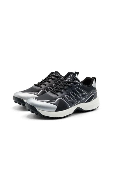 Walk Men's High Traction Lace-Up Grippers