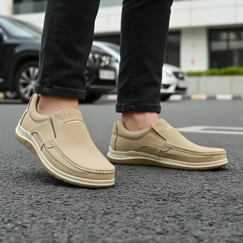 Premium Handcrafted Medicated Comfort Insole | Durable Shock Absorber Sole – Ultimate Daily Wear Comfort